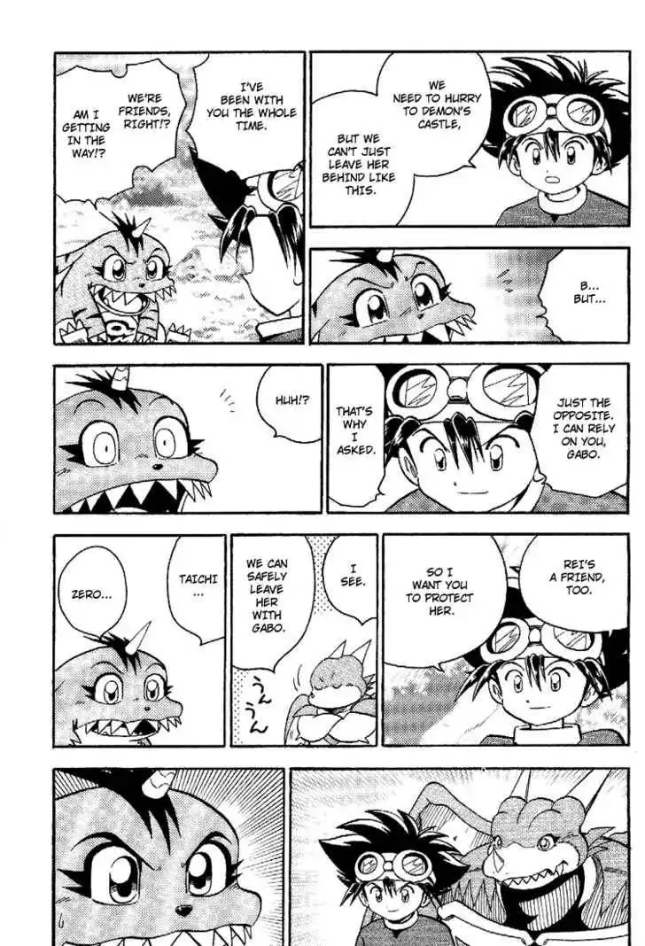 Digimon Adventure V-Tamer 01 Chapter 45 19